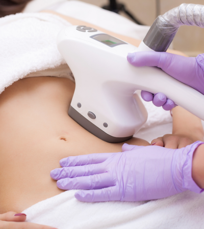 Drenaje linfático con Ultrasonido Médico