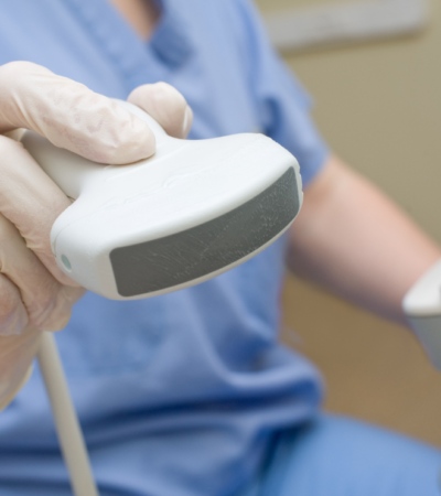 Ultrasonido Médico