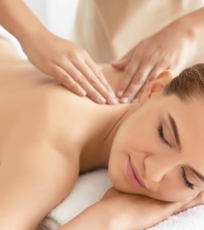 Masaje Tejido Profundo